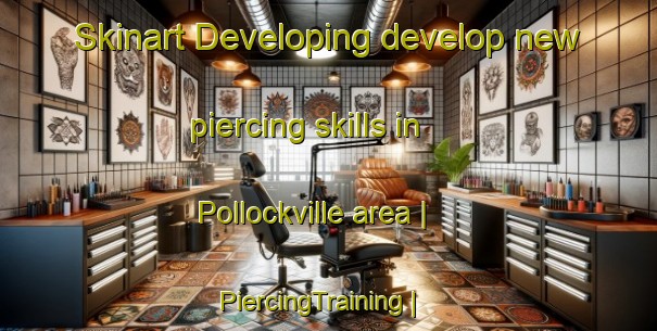 Skinart Developing develop new piercing skills in Pollockville area | PiercingTraining | PiercingClasses | SkinartTraining-Canada